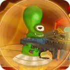 Alien vs Robots: The Conquest game Alien vs Robots: The Conquest game