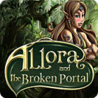 Allora and The Broken Portal game Allora and The Broken Portal game