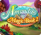 Amanda's Magic Book 2 game Amanda's Magic Book 2 game