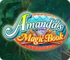 Amanda's Magic Book game Amanda's Magic Book game