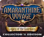 Amaranthine Voyage: Legacy of the Guardians Collector's Edition game Amaranthine Voyage: Legacy of the Guardians Collector's Edition game