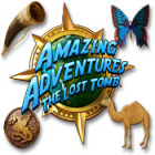 Amazing Adventures: The Lost Tomb game Amazing Adventures: The Lost Tomb game