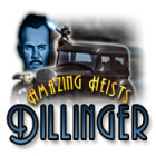 Amazing Heists: Dillinger game Amazing Heists: Dillinger game