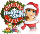 Amelie's Cafe: Holiday Spirit game Amelie's Cafe: Holiday Spirit game