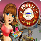 Amelie's Cafe game Amelie's Cafe game