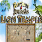 Ancient Jewels Lion Temple game
