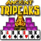 Ancient Tripeaks game