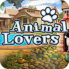 Animal Lovers game Animal Lovers game