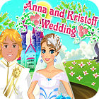 Anna and Kristoff Wedding game