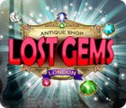 Antique Shop: Lost Gems London game Antique Shop: Lost Gems London game