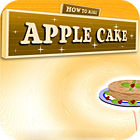 Apple Cake game