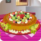 Apple Pie Decoration game Apple Pie Decoration game