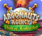 Argonauts Agency: Chair of Hephaestus game Argonauts Agency: Chair of Hephaestus game