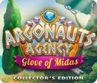Argonauts Agency: Glove of Midas Collector's Edition game Argonauts Agency: Glove of Midas Collector's Edition game