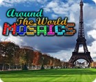 Around The World Mosaics game Around The World Mosaics game