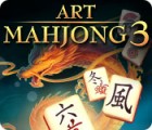 Art Mahjong 3 game Art Mahjong 3 game