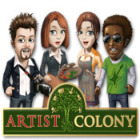 Artist Colony game Artist Colony game