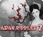 Asian Riddles 2 game Asian Riddles 2 game