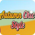 Autumn Chic Style game Autumn Chic Style game
