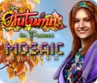 Autumn in France Mosaic Edition game Autumn in France Mosaic Edition game