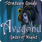 Aveyond: Gates of Night Strategy Guide game Aveyond: Gates of Night Strategy Guide game