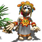 Aztec Tribe: New Land game Aztec Tribe: New Land game