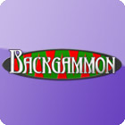 Backgammon game