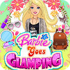 Barbie Goes Glamping game