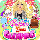 Barbie Goes Glamping game Barbie Goes Glamping game
