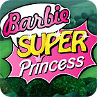 Barbie Super Princess game