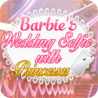 Barbie's Wedding Selfie game Barbie's Wedding Selfie game