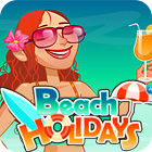 Beach Holidays game Beach Holidays game