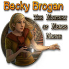 Becky Brogan: The Mystery of Meane Manor game