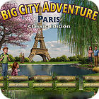 Big City Adventure: Paris game Big City Adventure: Paris game