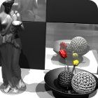 Black and White Enigma game Black and White Enigma game