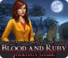 Blood and Ruby Strategy Guide game