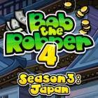 Bob The Robber 4 Season 3: Japan game