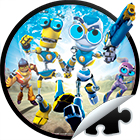 Bolts and Blip - Puzzle Game game Bolts and Blip - Puzzle Game game