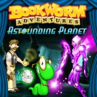 Bookworm Adventures: Astounding Planet game Bookworm Adventures: Astounding Planet game