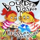 Boulder Dash Treasure Pleasure game Boulder Dash Treasure Pleasure game