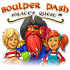 Boulder Dash: Pirate's Quest game Boulder Dash: Pirate's Quest game