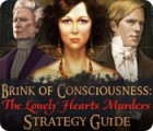 Brink of Consciousness: The Lonely Hearts Murders Strategy Guide game