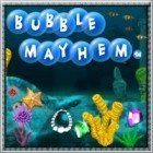 Bubble Mayhem game Bubble Mayhem game