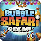 Bubble Safari Ocean game