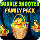 Bubble Shooter Family Pack game