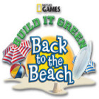 Build It Green: Back to the Beach game Build It Green: Back to the Beach game