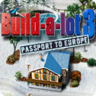 Build-a-lot 3: Passport to Europe game Build-a-lot 3: Passport to Europe game