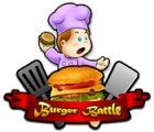Burger Battle game Burger Battle game