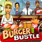 Burger Bustle game Burger Bustle game