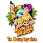 Burger Island 2: The Missing Ingredient game Burger Island 2: The Missing Ingredient game